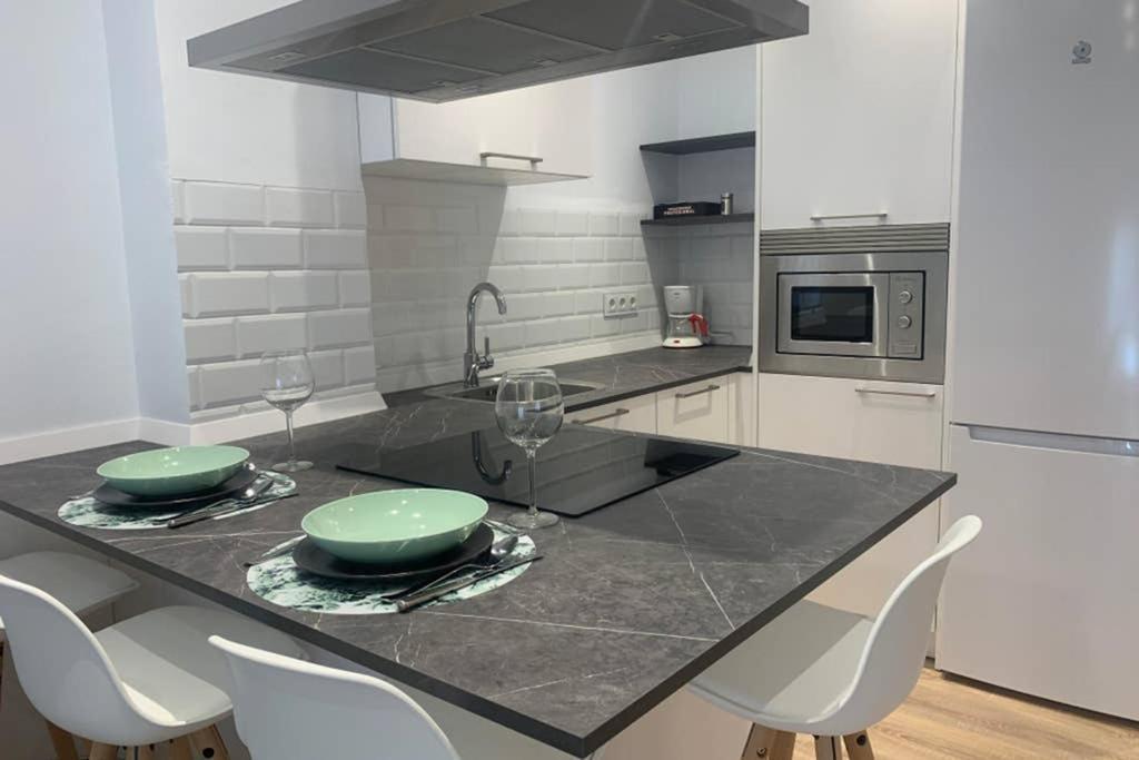Vut La Casa Del Recreo Apartment Ávila Екстериор снимка