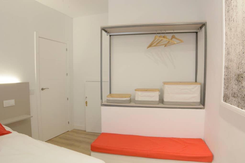 Vut La Casa Del Recreo Apartment Ávila Екстериор снимка