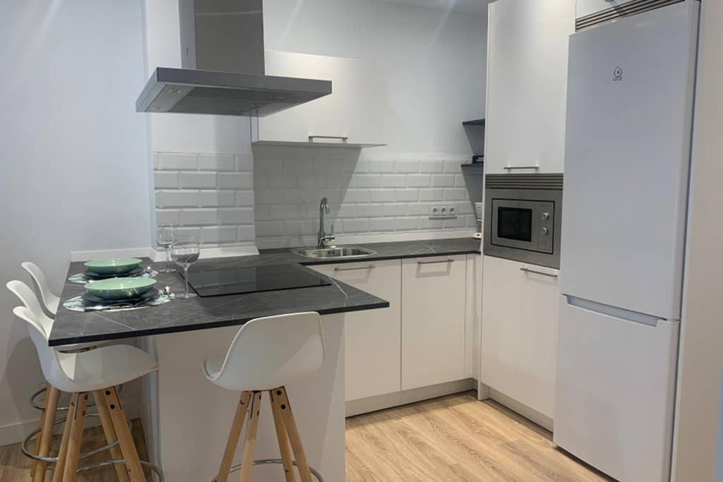 Vut La Casa Del Recreo Apartment Ávila Екстериор снимка