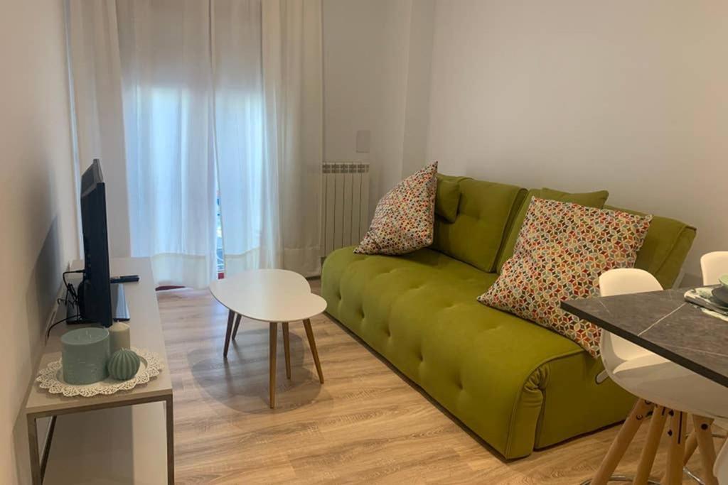 Vut La Casa Del Recreo Apartment Ávila Екстериор снимка