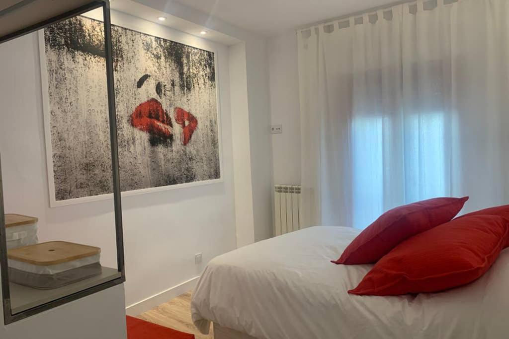 Vut La Casa Del Recreo Apartment Ávila Екстериор снимка