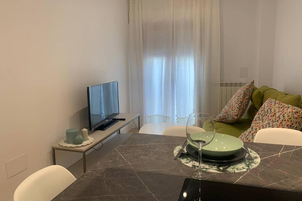 Vut La Casa Del Recreo Apartment Ávila Екстериор снимка