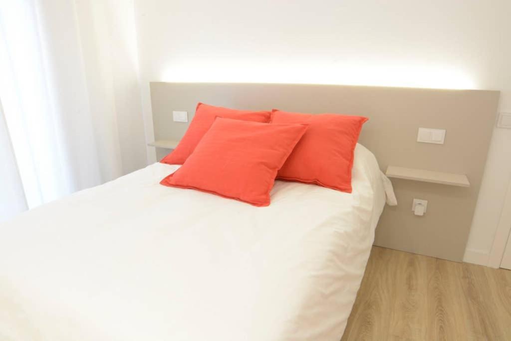 Vut La Casa Del Recreo Apartment Ávila Екстериор снимка