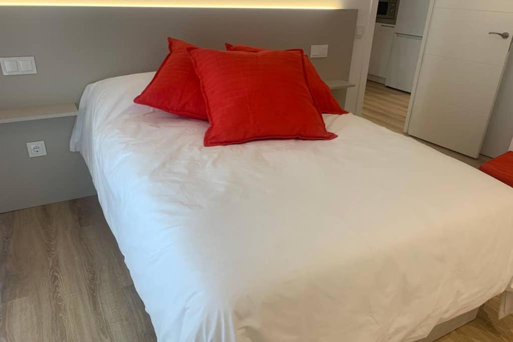 Vut La Casa Del Recreo Apartment Ávila Екстериор снимка